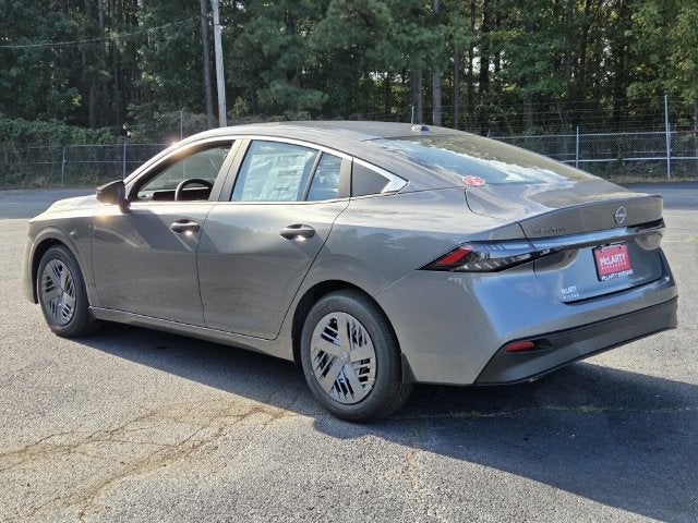 2027 Nissan Sentra S