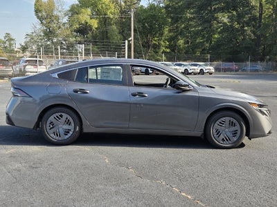 2027 Nissan Sentra S