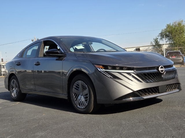 2027 Nissan Sentra S