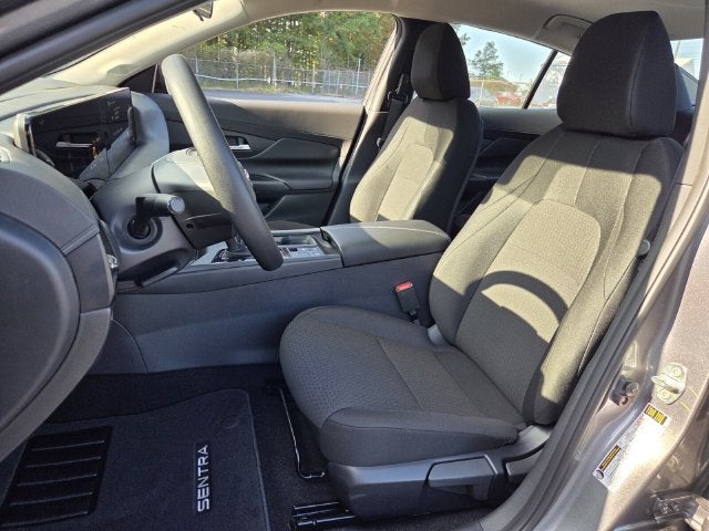 2027 Nissan Sentra S
