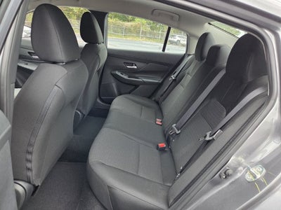 2027 Nissan Sentra S