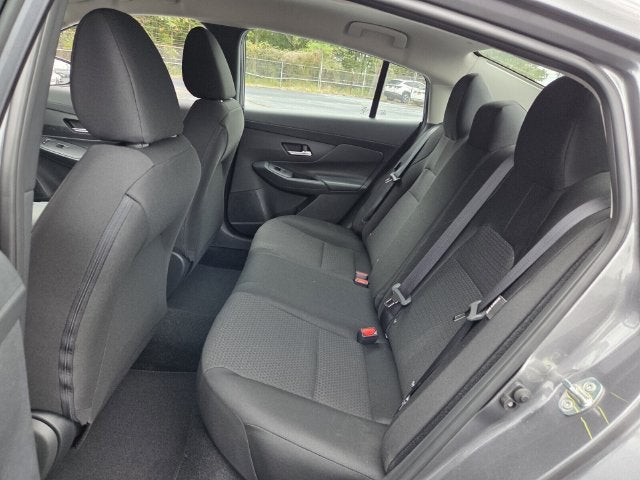 2027 Nissan Sentra S