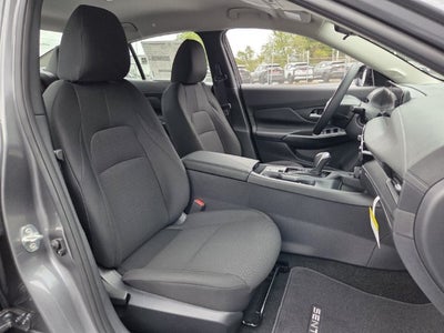 2027 Nissan Sentra S