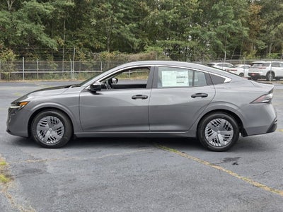 2027 Nissan Sentra S