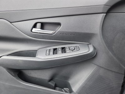 2027 Nissan Sentra S