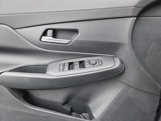2027 Nissan Sentra S