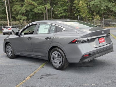 2027 Nissan Sentra S