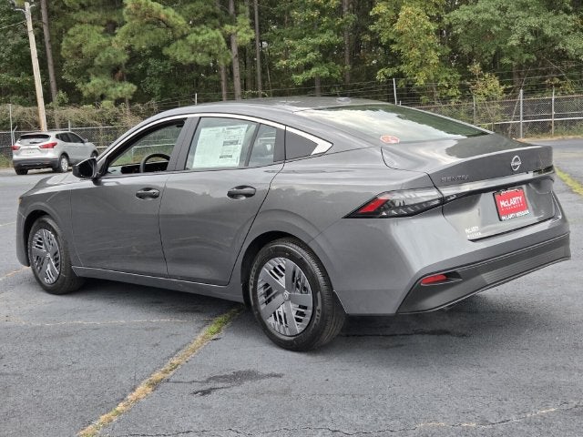 2027 Nissan Sentra S