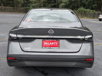 2027 Nissan Sentra S