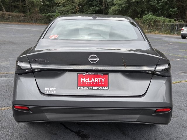 2027 Nissan Sentra S