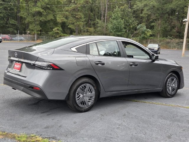 2027 Nissan Sentra S