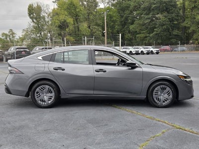 2027 Nissan Sentra S