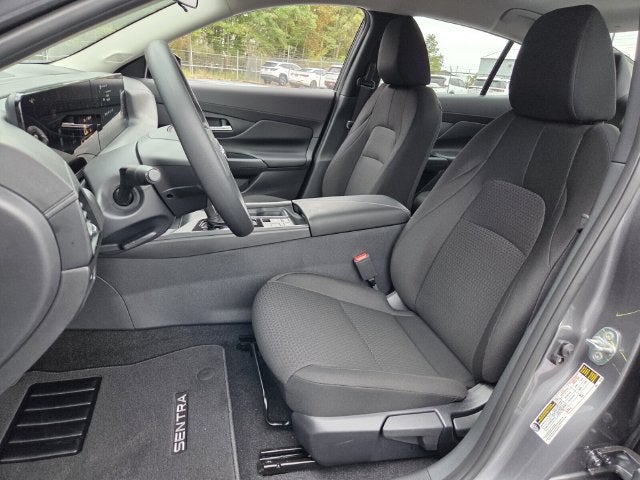 2027 Nissan Sentra S