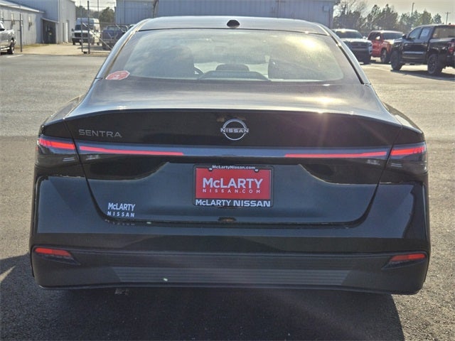 2026 Nissan Sentra S