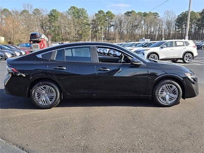 2026 Nissan Sentra S