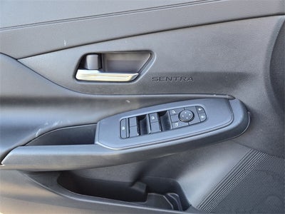 2026 Nissan Sentra S