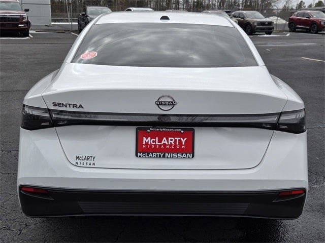 2026 Nissan Sentra S