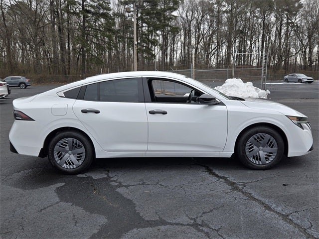 2026 Nissan Sentra S