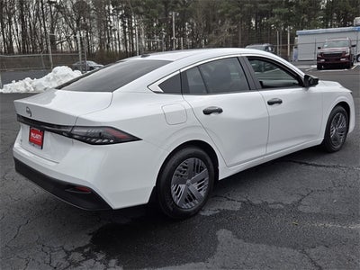 2026 Nissan Sentra S