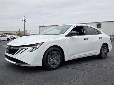 2026 Nissan Sentra S