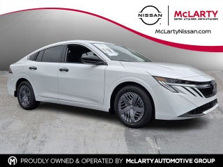 2026 Nissan Sentra S