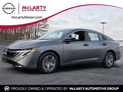 2026 Nissan Sentra S