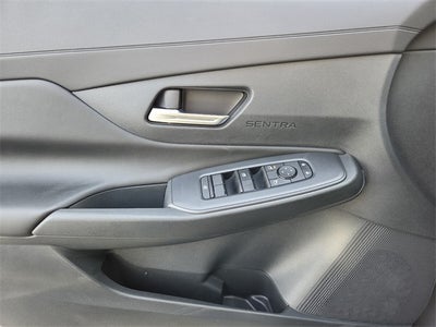 2026 Nissan Sentra S