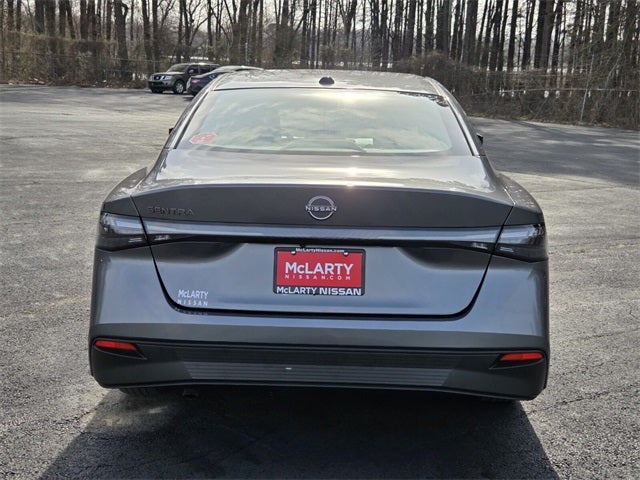 2026 Nissan Sentra S