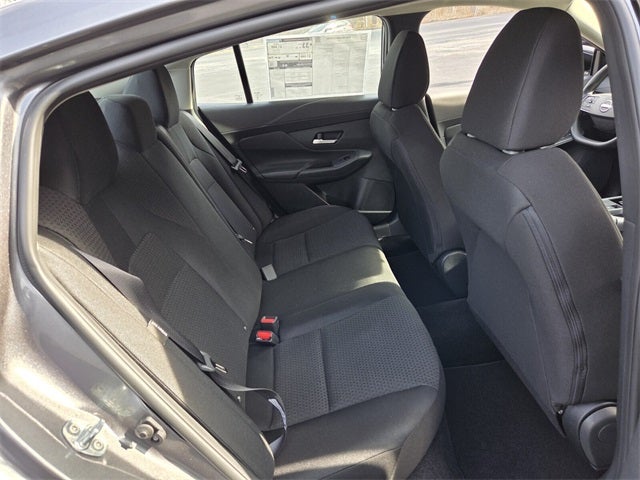 2026 Nissan Sentra S