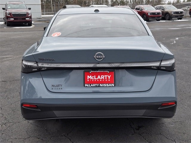 2026 Nissan Sentra SV