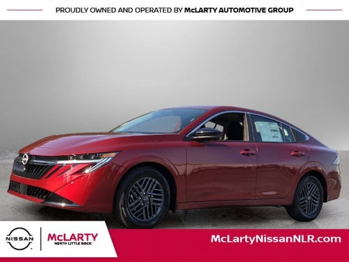 2027 Nissan Sentra SV