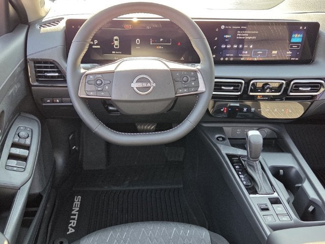 2027 Nissan Sentra SV