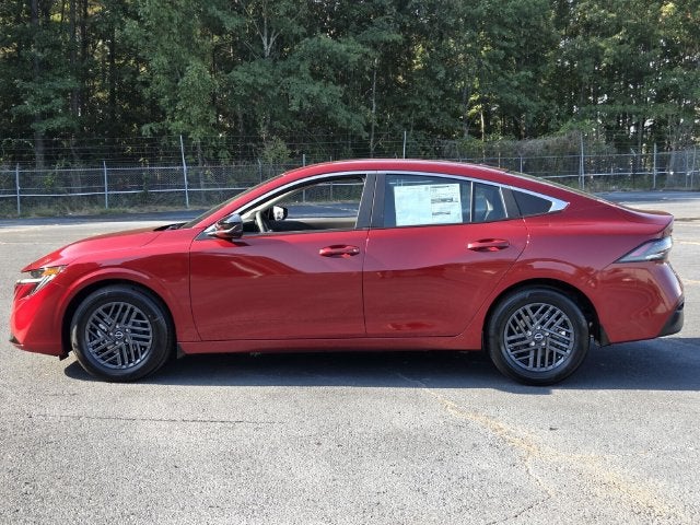 2027 Nissan Sentra SV