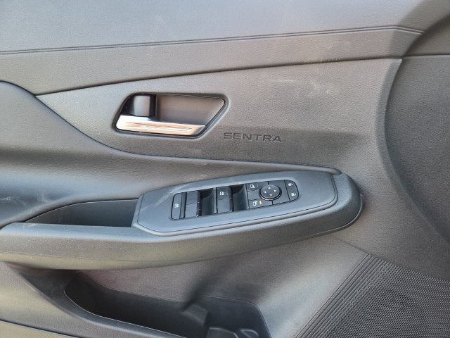 2027 Nissan Sentra SV