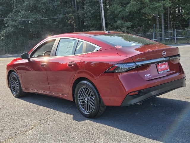 2027 Nissan Sentra SV