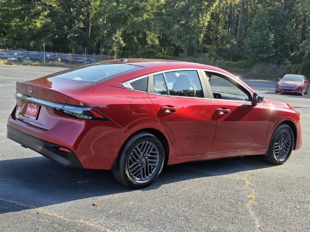 2027 Nissan Sentra SV