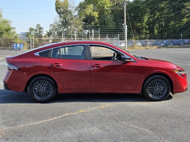2027 Nissan Sentra SV