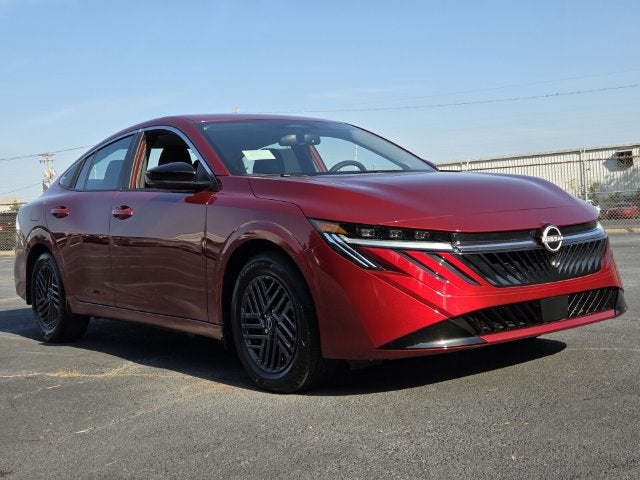 2027 Nissan Sentra SV