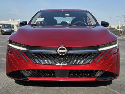2027 Nissan Sentra SV