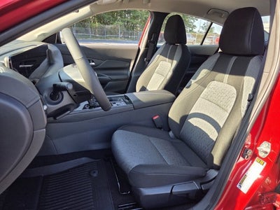 2027 Nissan Sentra SV