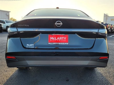 2026 Nissan Sentra SV