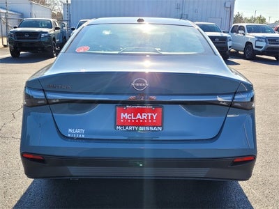 2026 Nissan Sentra SV