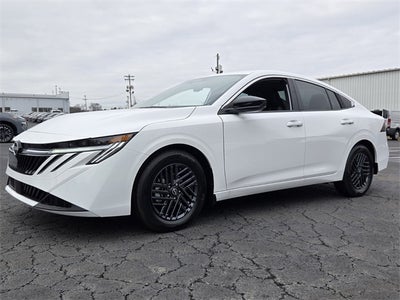 2026 Nissan Sentra SV