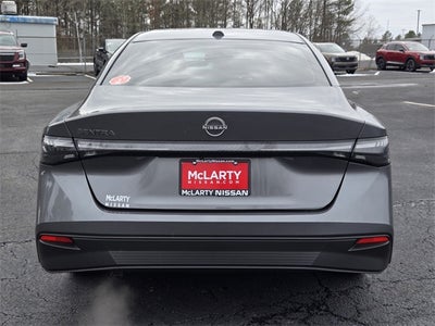 2026 Nissan Sentra SV