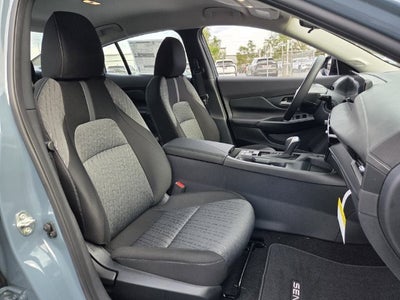 2027 Nissan Sentra SV
