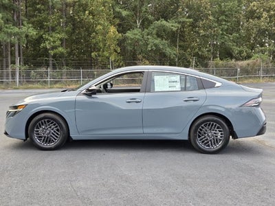 2027 Nissan Sentra SV