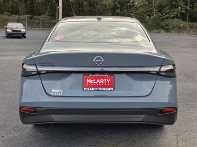 2027 Nissan Sentra SV