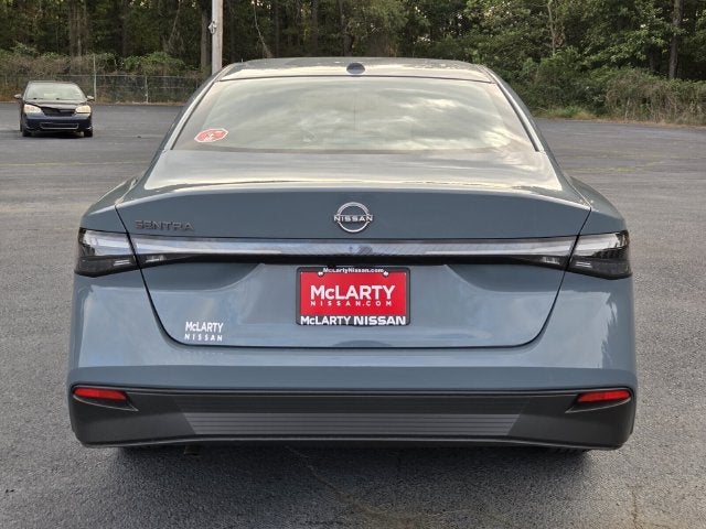 2027 Nissan Sentra SV