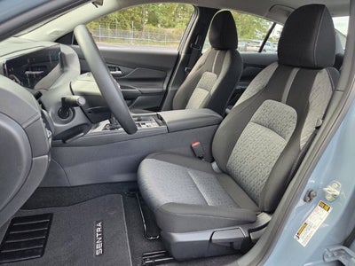 2027 Nissan Sentra SV