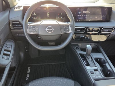2027 Nissan Sentra SV